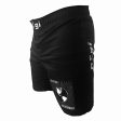 Spectre Grappling Shorts - Jiujitsu Worldwide by Nogi industries - Made in USA Hot on Sale