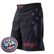 Phantom 4.0 Fight Shorts - No Quarter by Nogi Industries - MADE IN USA - Limited Edition For Discount