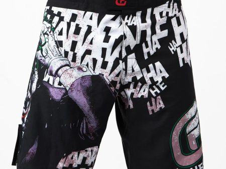 Batman The Killing Joke Kids BJJ Fight Shorts by Fusion FG Online