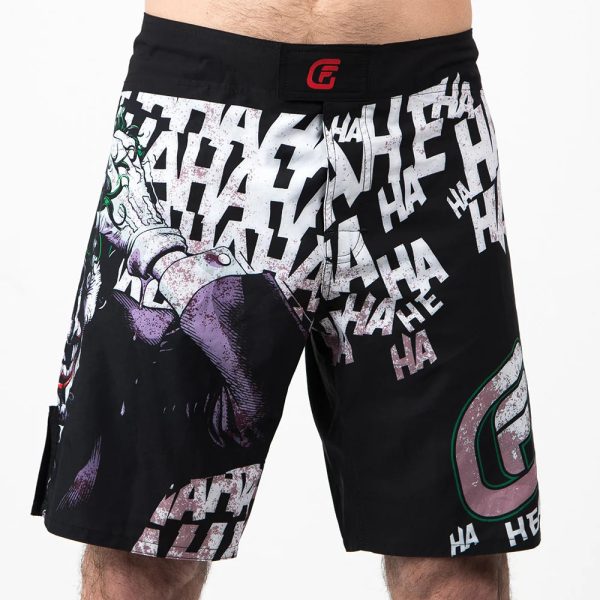 Batman The Killing Joke Kids BJJ Fight Shorts by Fusion FG Online