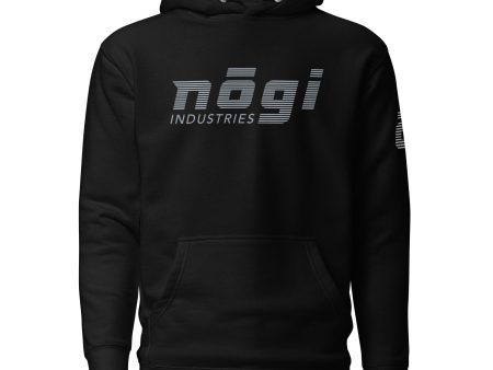 Core Unisex Hoodie by Nogi industries (Multiple Colors) Hot on Sale