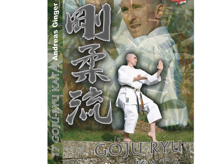 17 Goju Ryu Kata by Andreas Ginger (On Demand) For Sale