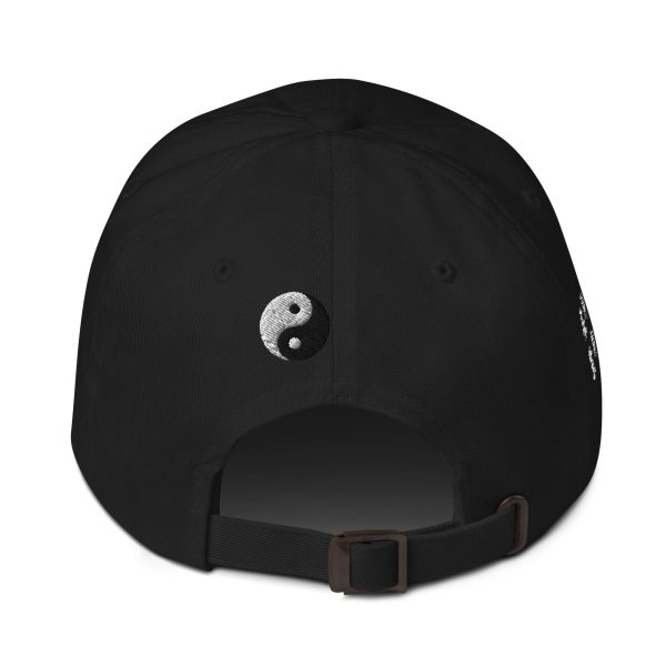 Tai Chi Chuan Cosmic Duality Dad Hat by Kaizen Athletic Supply