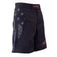 Phantom 4.0 Fight Shorts - No Quarter by Nogi Industries - MADE IN USA - Limited Edition For Discount