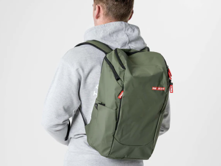 Urban Day Backpack Military Green by Fuji Online Sale