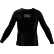 Core Long Sleeve Rashguard by Nogi Industries Online Sale