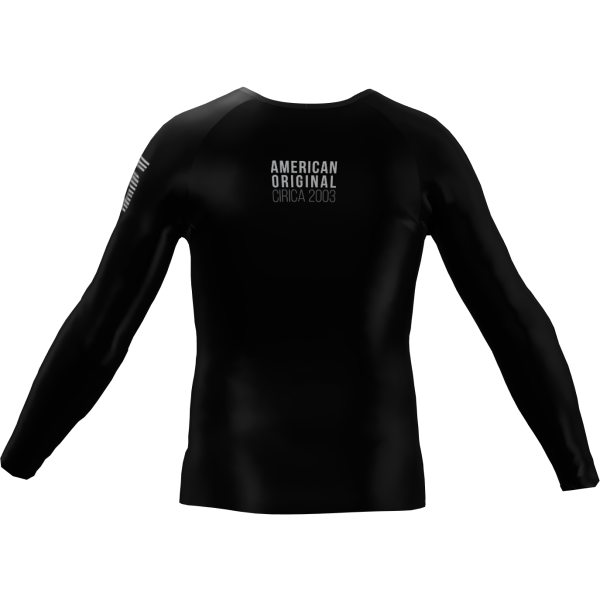 Core Long Sleeve Rashguard by Nogi Industries Online Sale