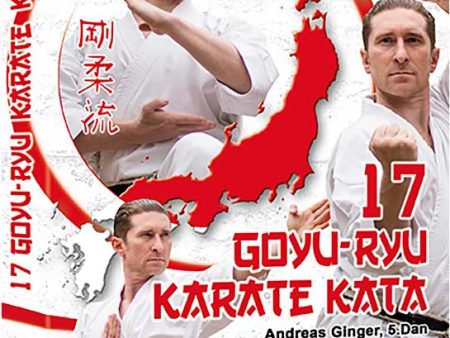 17 Goju-Ryu Karate Kata by Andreas Ginger (On Demand) Supply