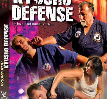 Kyusho-Jitsu Defense by Jean-Paul Bindel (On Demand) Online