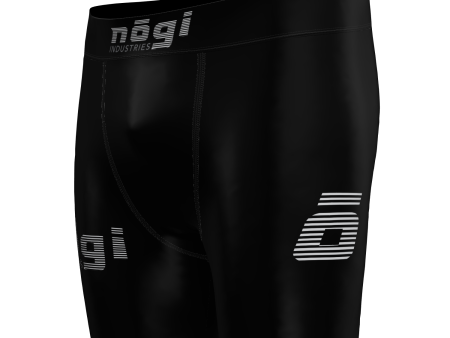 Nogi Core 2022 Vale Tudo Shorts Black 7  Inseam Online Sale