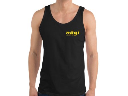 NoGi Industries 2020 Unisex Tank Top - Black For Cheap