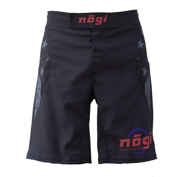 Phantom 4.0 Fight Shorts - No Quarter by Nogi Industries - MADE IN USA - Limited Edition For Discount