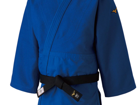 Mizuno Japan Yusho Judo Gi W Bird Blue Supply