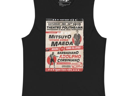 Maeda 1915 Muscle Shirt by Nogi Industries For Sale