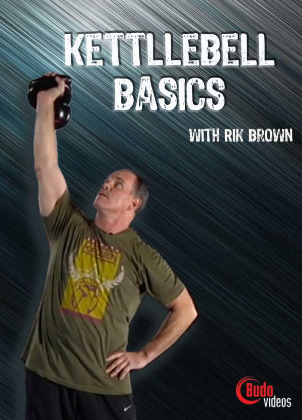 Kettllebell Basics DVD with Rik Brown Online Sale