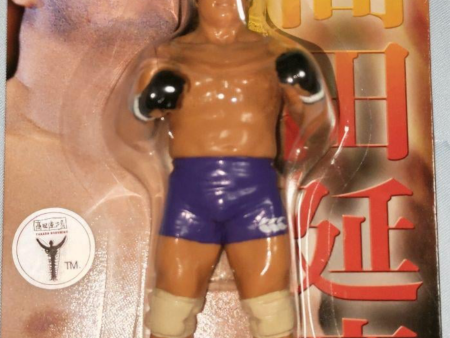 Nobuhiko Takada MMA Figure (Navy Shorts Variant) Online Sale