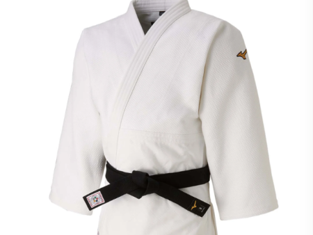 Mizuno Olympic Judo Gi White Fashion