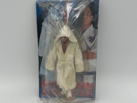 Rickson Gracie Figure with Robe Cheap