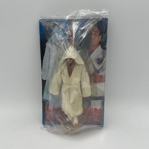 Rickson Gracie Figure with Robe Cheap