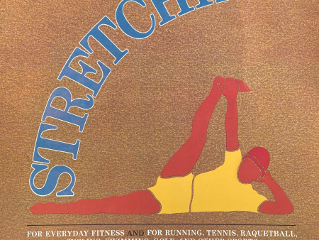 Stretching Book by Bob Anderson (Preowned) Online