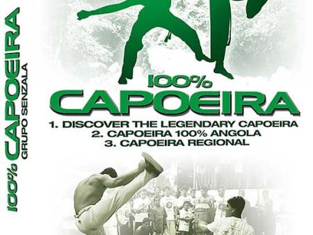 100% Capoeira by Grupo Senzala (On Demand) Fashion