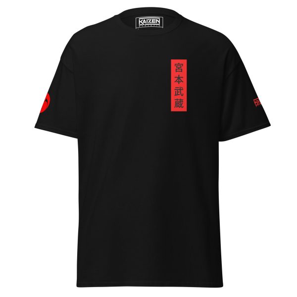 Musashi #17 Unisex Classic Tee by Kaizen Athletic Hot on Sale