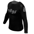 Core Long Sleeve Rashguard by Nogi Industries Online Sale