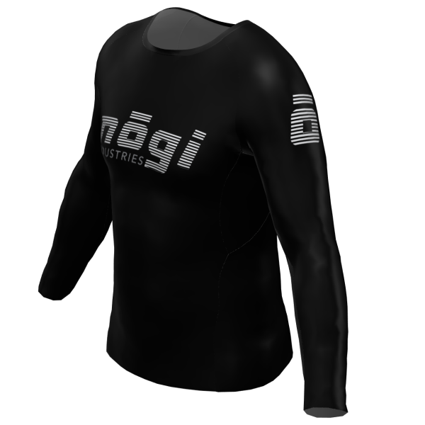 Core Long Sleeve Rashguard by Nogi Industries Online Sale