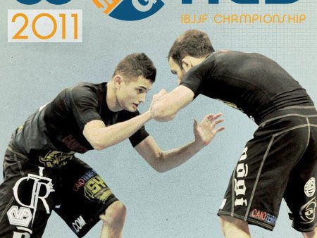 2011 Nogi World Jiu-jitsu Championships (On Demand) Online Sale