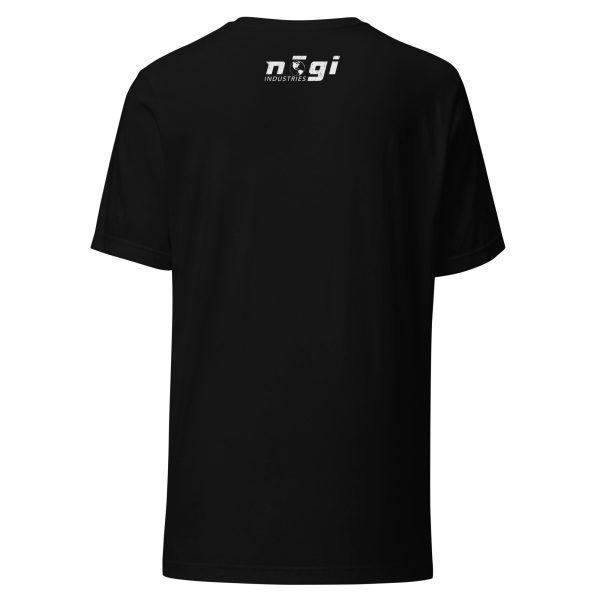 Jiujitsu Worldwide Unisex T-Shirt by Nogi Industries Online Hot Sale