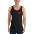 NoGi Industries 2020 Unisex Tank Top - Royal Blue Supply