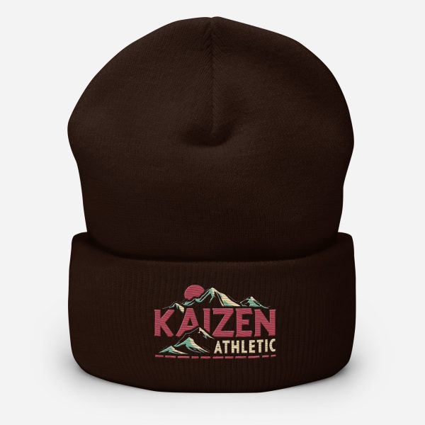 Yama Cuffed Beanie by Kaizen Athletic (Various Colors) For Cheap