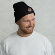 Third Eye Cuffed Beanie by Kaizen Athletic (Various Colors) Online