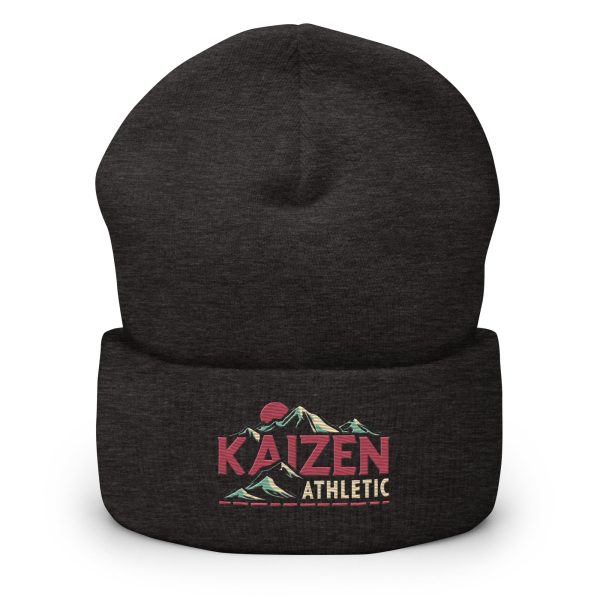 Yama Cuffed Beanie by Kaizen Athletic (Various Colors) For Cheap