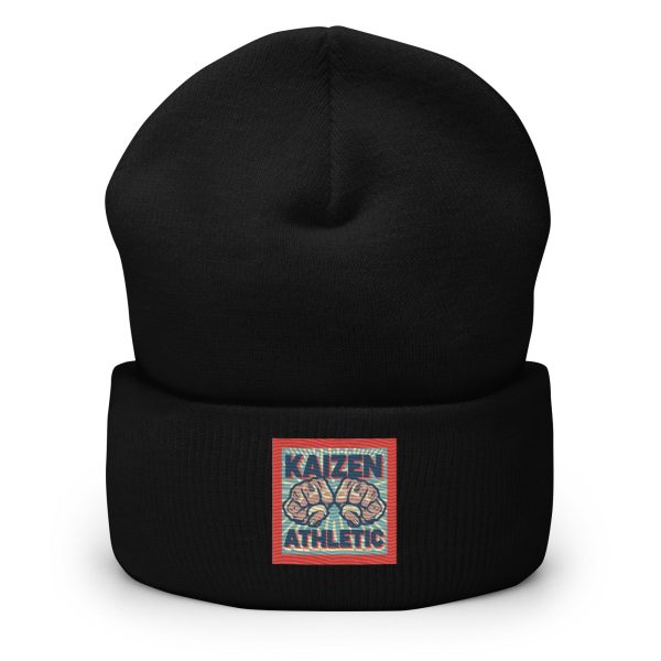 Fists Cuffed Beanie by Kaizen Athletic (Various Colors) Online Sale