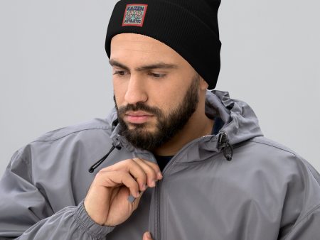 Fists Cuffed Beanie by Kaizen Athletic (Various Colors) Online Sale