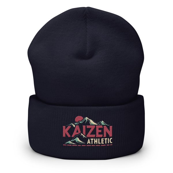 Yama Cuffed Beanie by Kaizen Athletic (Various Colors) For Cheap