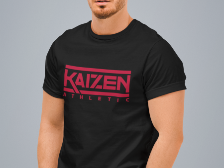 Unisex Organic Cotton T-Shirt by Kaizen Athletic Fashion