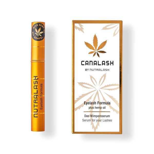 Nutralash Canalash Blakstienų serumas 3 ml +dovana on Sale