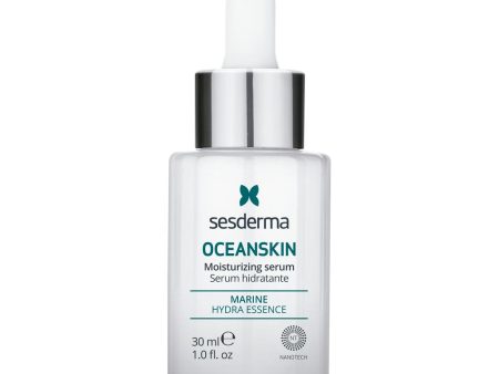 Sesderma Oceanskin Drėkinantis serumas 30 ml +dovana mini Sesderma priemonė Fashion