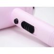 Plaukų džiovintuvas OSOM OSOM2525PINK, 2000 W, dviejų greičių, rožinės spalvos Online Hot Sale