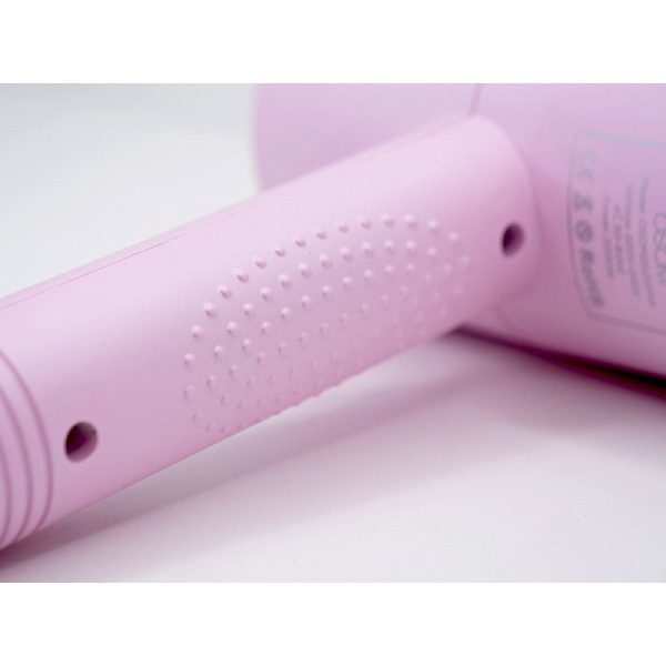 Plaukų džiovintuvas OSOM OSOM2525PINK, 2000 W, dviejų greičių, rožinės spalvos Online Hot Sale