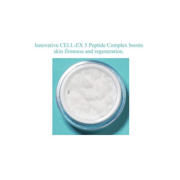 Gelis veido ir kaklo odai OMG! Cell-Ex5 Peptide Aqua Memory Gel, 30 g on Sale