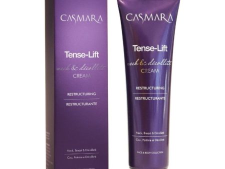 Kaklo ir dekoltė kremas Casmara Tense-lift 100 ml For Discount