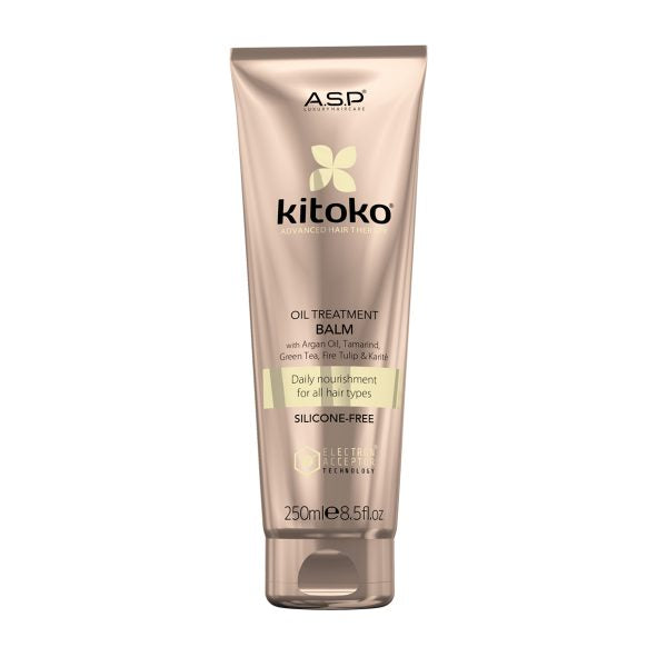 Kitoko Oil Treatment Gydomasis Šampūnas 250ml +dovana Online Hot Sale