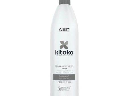 Kitoko Dandruff Control Balzamas Nuo Pleiskanų 1L +dovana Mizon veido kaukė Online Sale