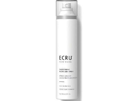 Plaukų apsaugos priemonė nuo karščio Ecru New York Smoothing Blow Dry Spray 148 ml Online now