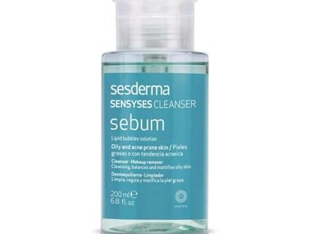 Sesderma Sensyses Sebum liposominis valiklis 200 ml Online Sale