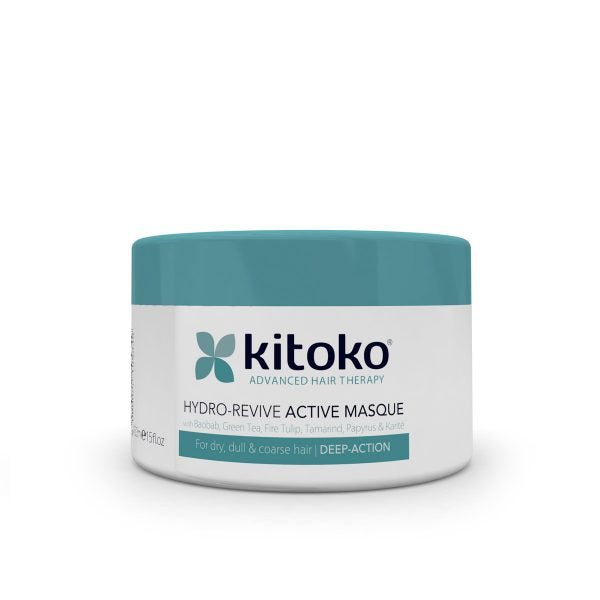 Kitoko Hydro Revive Drėkinanti Kaukė 450ml +dovana Discount