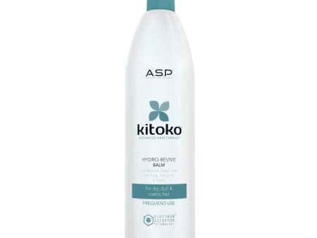 Kitoko Hydro Revive Drėkinantis Balzamas 1L +dovana Sale